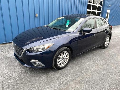 2015 Mazda Mazda3 i Grand Touring