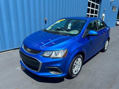 2017 Chevrolet Sonic LS