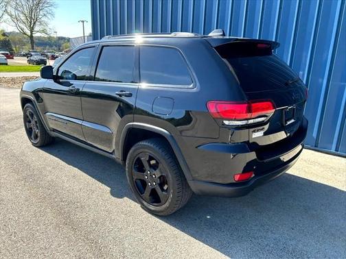 2019 Jeep Grand Cherokee Upland