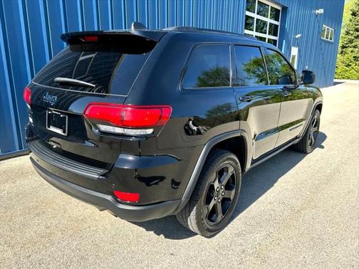 2019 Jeep Grand Cherokee Upland