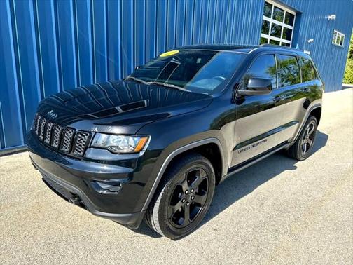 2019 Jeep Grand Cherokee Upland