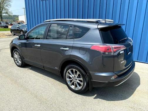 2016 Toyota RAV4 Hybrid SE