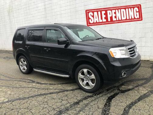 2012 Honda Pilot EX-L