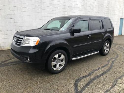 2012 Honda Pilot EX-L
