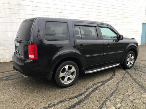 2012 Honda Pilot EX-L