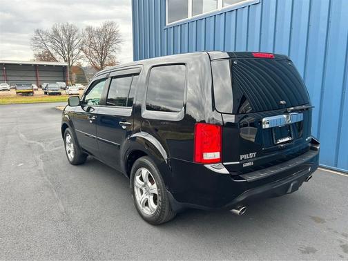 2012 Honda Pilot EX-L