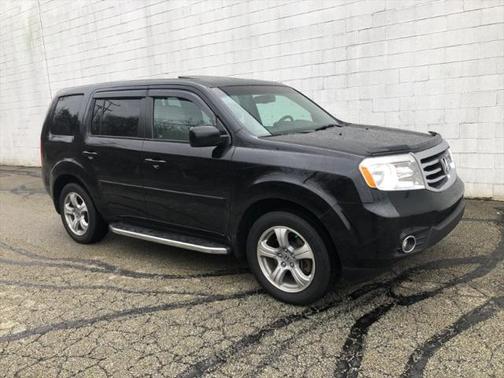 2012 Honda Pilot EX-L