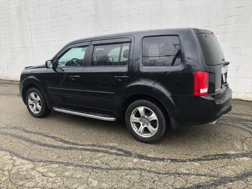 2012 Honda Pilot EX-L