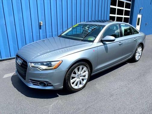2013 Audi A6 3.0T Premium Plus quattro