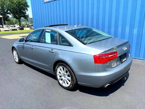 2013 Audi A6 3.0T Premium Plus quattro