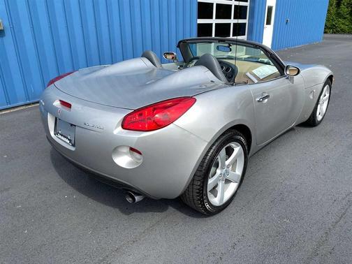 2006 Pontiac Solstice Roadster