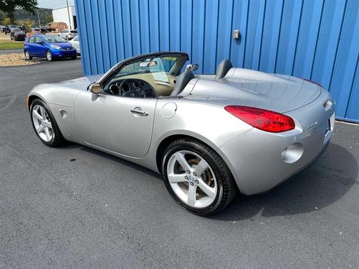 2006 Pontiac Solstice Roadster