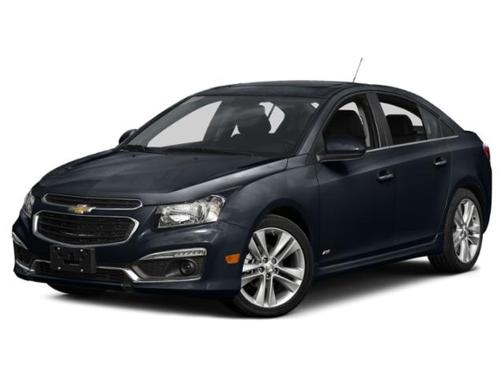 2015 Chevrolet Cruze 2LT