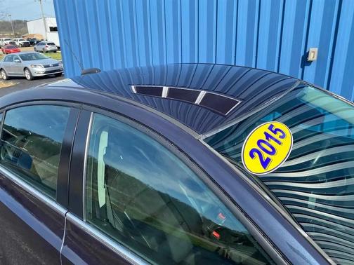 Blue Ray Metallic 2015 Chevrolet Cruze 2LT