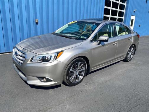 2015 Subaru Legacy Limited