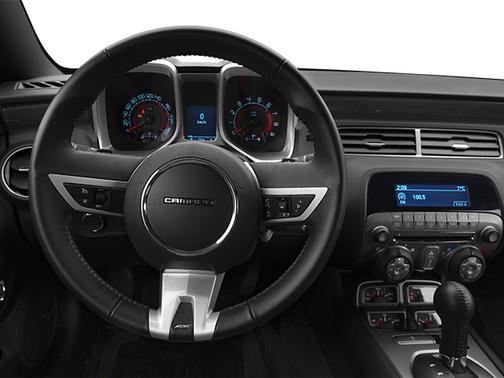 2013 Chevrolet Camaro 2SS