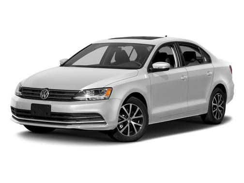 White 2016 Volkswagen Jetta 1.8T Sport