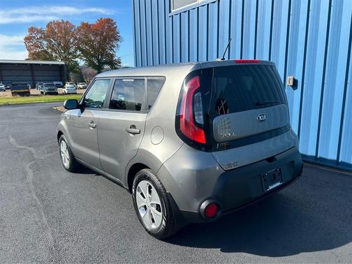 2014 Kia Soul Base
