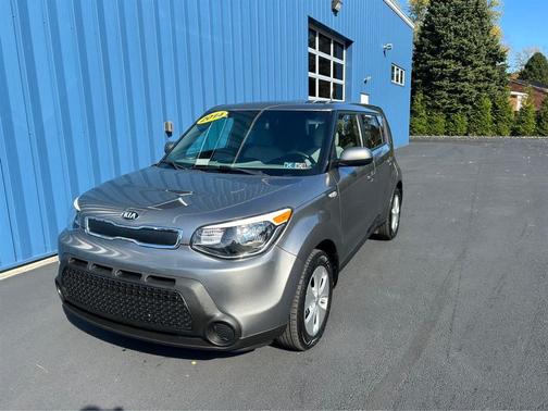 2014 Kia Soul Base