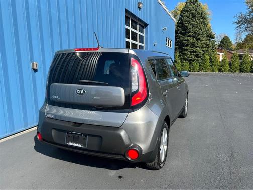 2014 Kia Soul Base