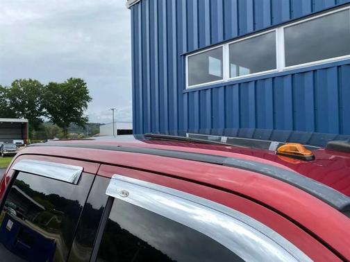 Ruby Red Metallic Tinted Clearcoat 2019 Ford F-250 Lariat