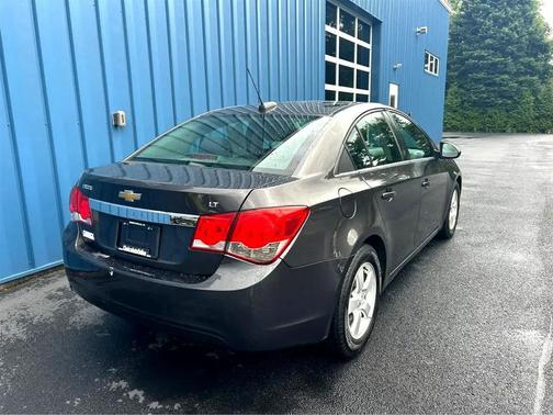 2015 Chevrolet Cruze 1LT
