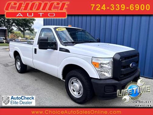 2013 Ford F-250 XL