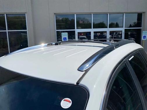 Summit White 2017 Buick Enclave Leather