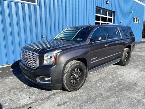 2017 GMC Yukon XL Denali