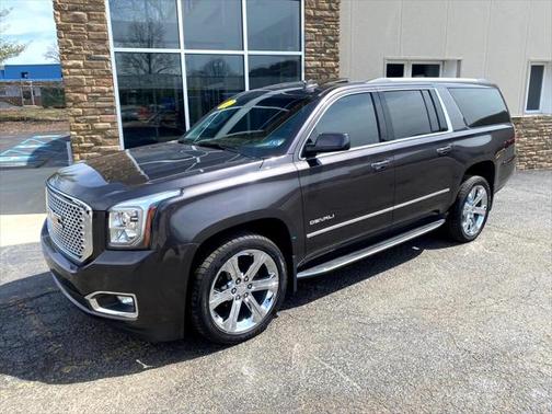 2017 GMC Yukon XL Denali