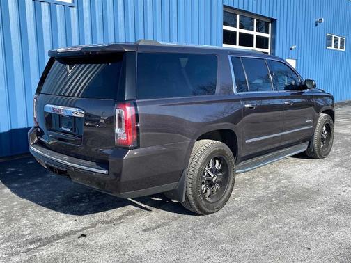 2017 GMC Yukon XL Denali