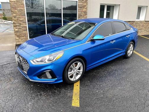 2019 Hyundai SONATA SEL