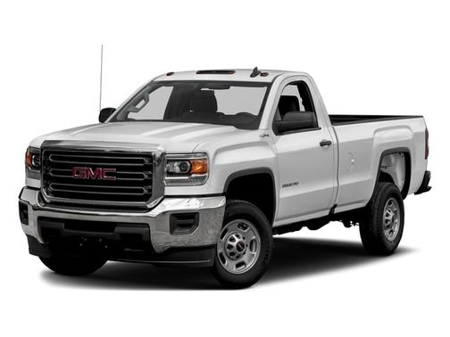 2018 GMC Sierra 2500 Base