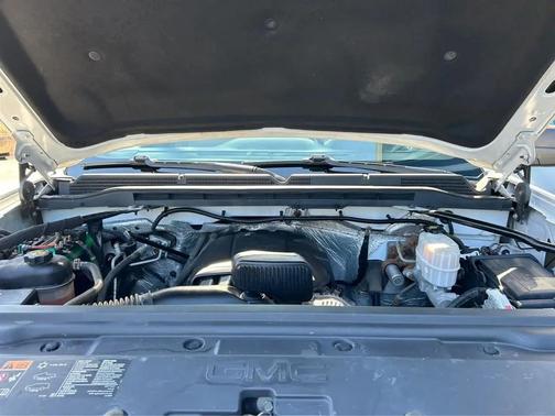 Summit White 2018 GMC Sierra 2500 Base