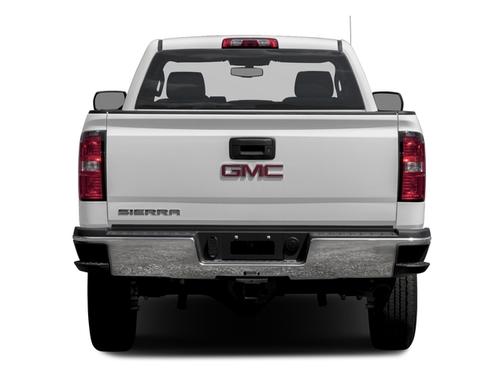 2018 GMC Sierra 2500 Base