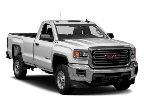 2018 GMC Sierra 2500 Base