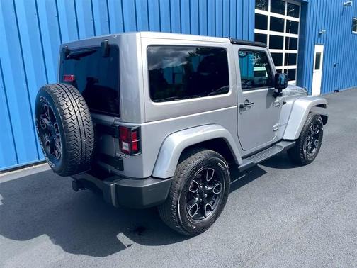 2017 Jeep Wrangler Smoky Mountain 4x4 *Ltd Avail*