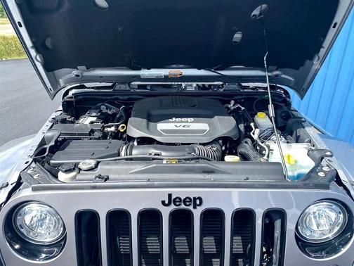 2017 Jeep Wrangler Smoky Mountain 4x4 *Ltd Avail*