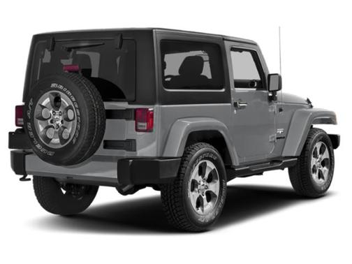 2017 Jeep Wrangler Smoky Mountain 4x4 *Ltd Avail*