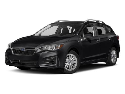 2017 Subaru Impreza 2.0i Premium