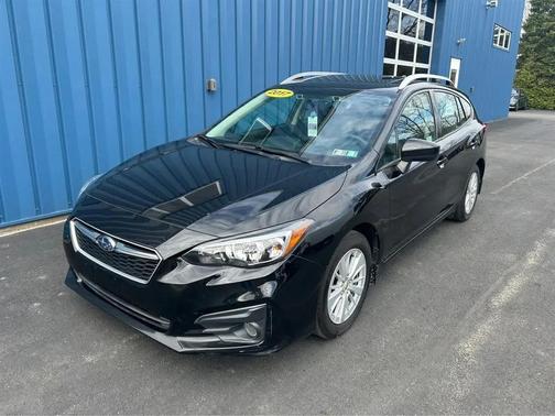 2017 Subaru Impreza 2.0i Premium