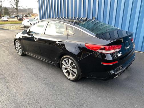 2019 Kia Optima S