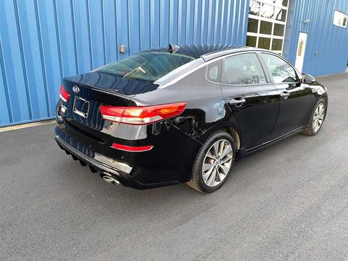 2019 Kia Optima S