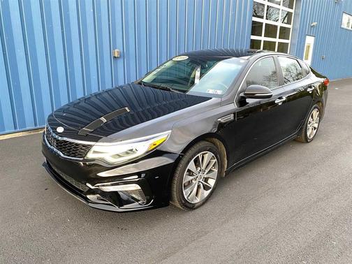 2019 Kia Optima S