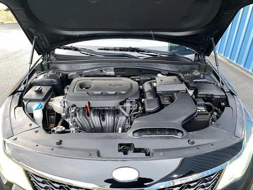 2019 Kia Optima S