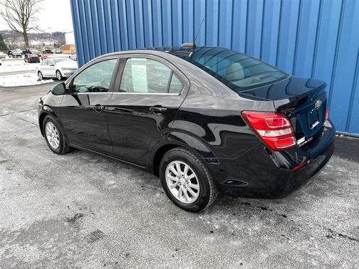 2017 Chevrolet Sonic LT