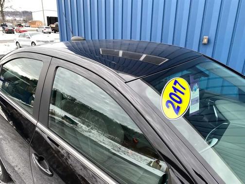 2017 Chevrolet Sonic LT