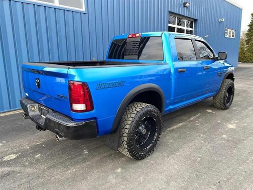 2020 RAM 1500 Classic Warlock 4x4 Crew Cab 5'7'' Box