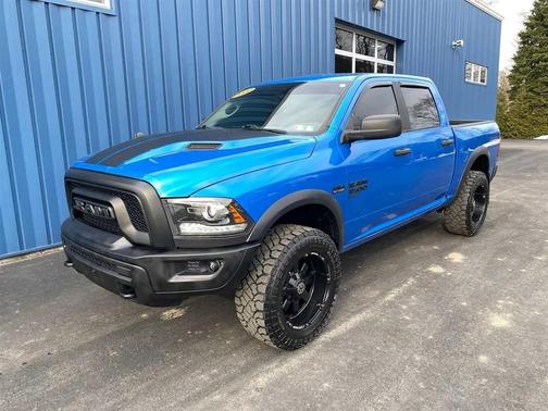 2020 RAM 1500 Classic Warlock 4x4 Crew Cab 5'7'' Box