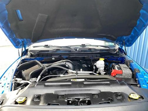 2020 RAM 1500 Classic Warlock 4x4 Crew Cab 5'7'' Box